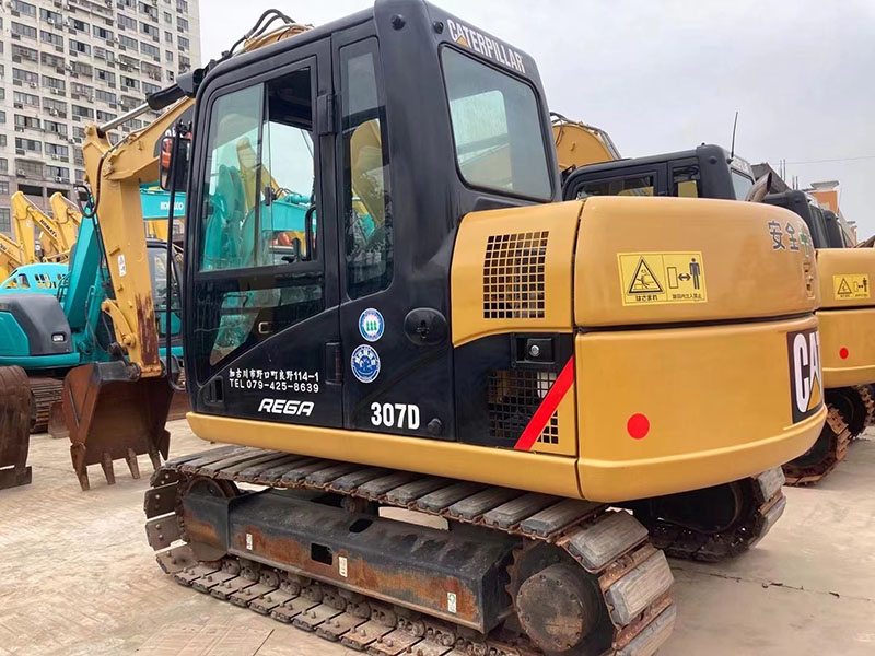 Caterpillar 307D 