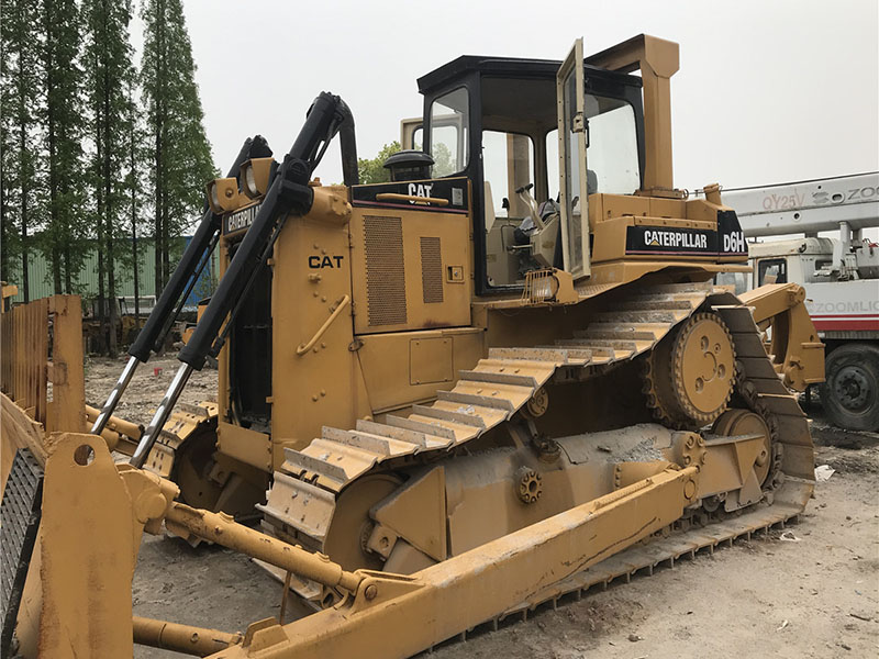 Cat D6H Bulldozer