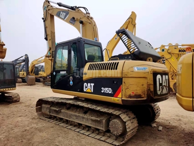 Caterpillar 315D 