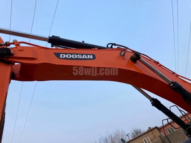 Doosan DX520LC-9C