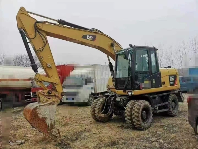 Caterpillar M315D