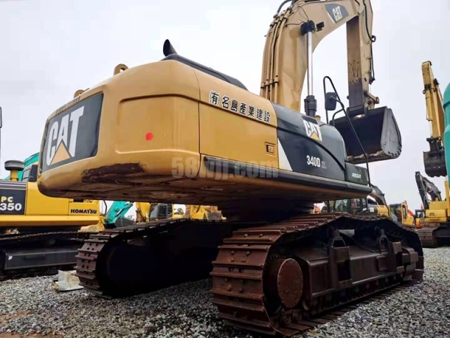 Caterpillar 340D 