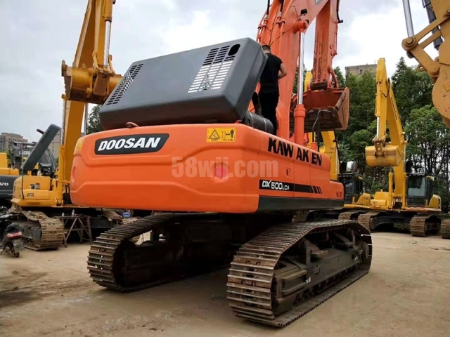 Doosan DX500