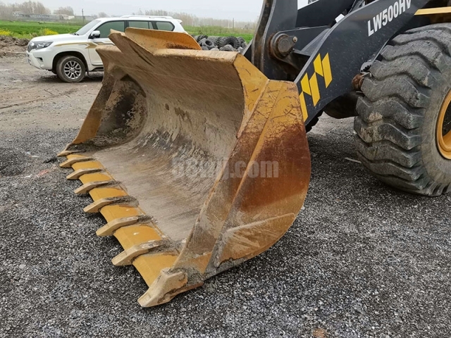 XUGONG LW500HV