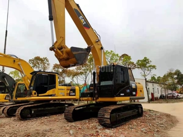 Caterpillar 320D 