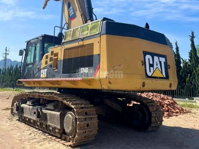 Caterpillar 374D 