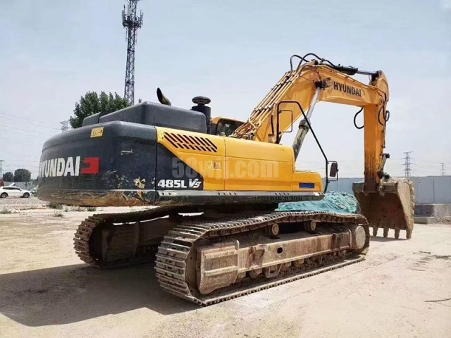 Hyundai 485 