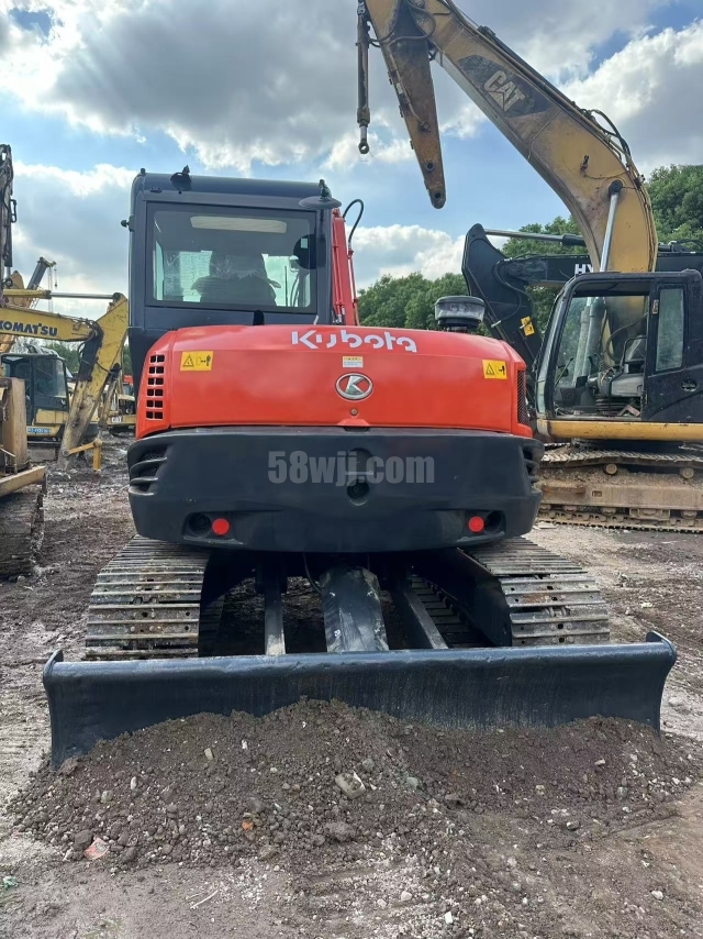 Kubota KX183-3 