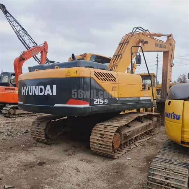 Hyundai R215-9T 