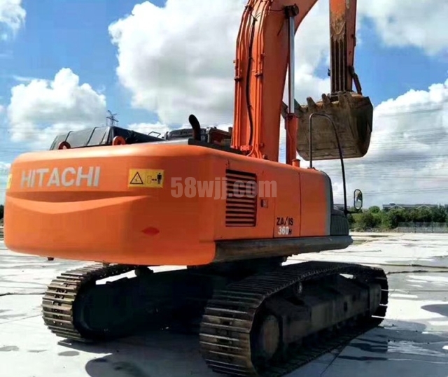 Hitachi ZX360-3 