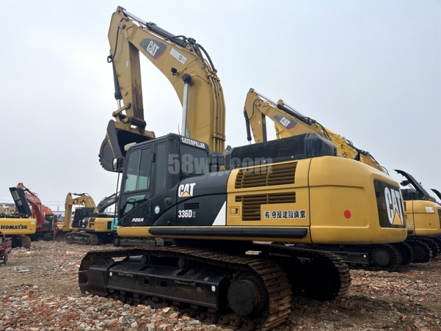 Caterpillar 336D2 