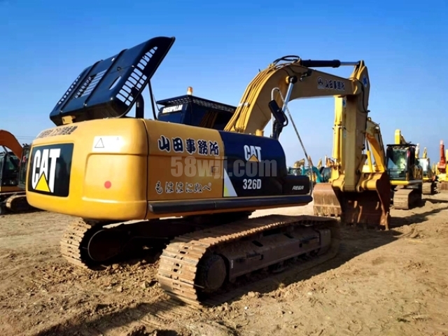 Caterpillar 326D 