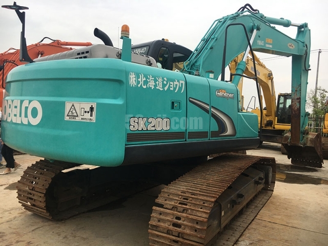 Kobelco 200-11 