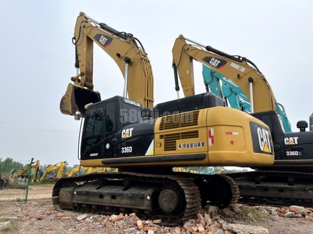 Caterpillar 336D 