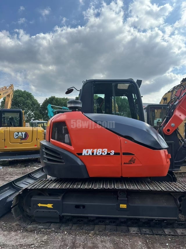 Kubota KX183-3 