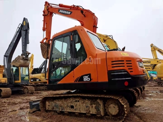 Doosan DH80GOLD 