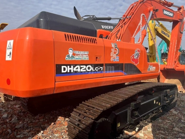 Doosan DH420LC-7 