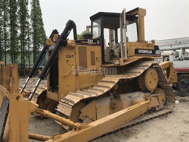 Cat D6H Bulldozer