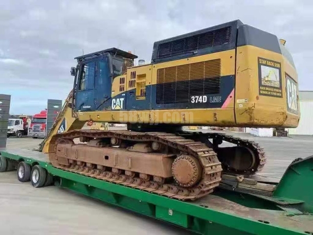 Caterpillar 374 