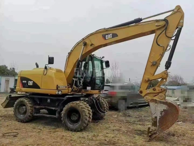 Caterpillar M315D