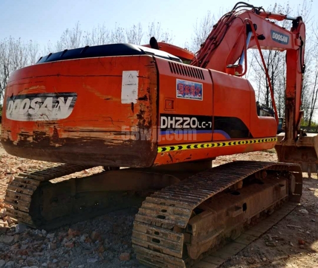 Doosan DH220-7 