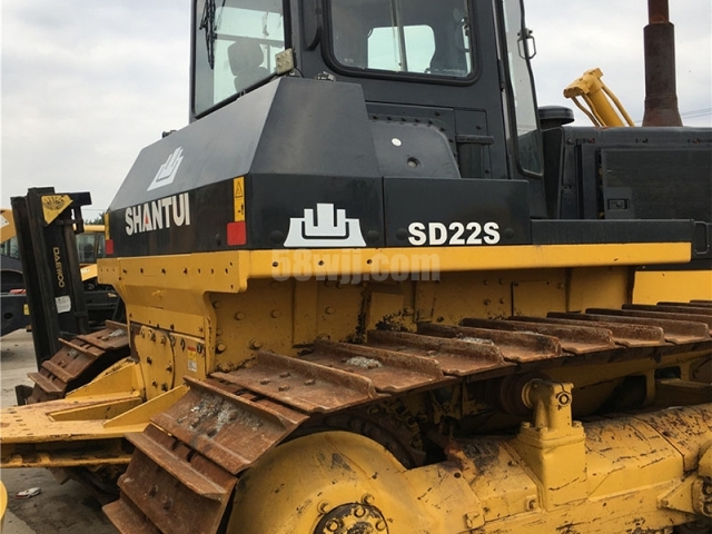 SHANTUI SD22S