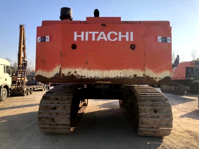 Hitachi ZX670 