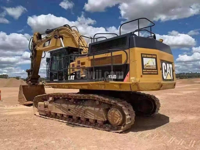 Caterpillar 374 