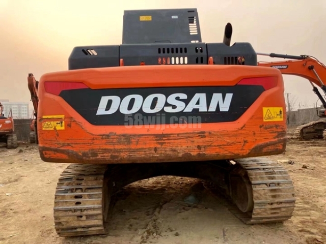 Doosan DX300LC-9C 