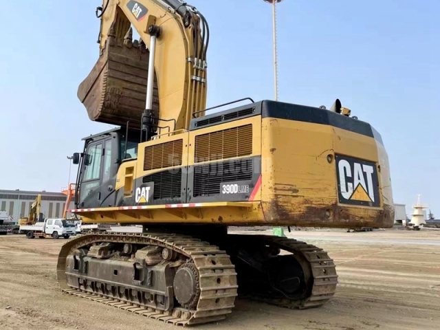 Caterpillar 390DL 