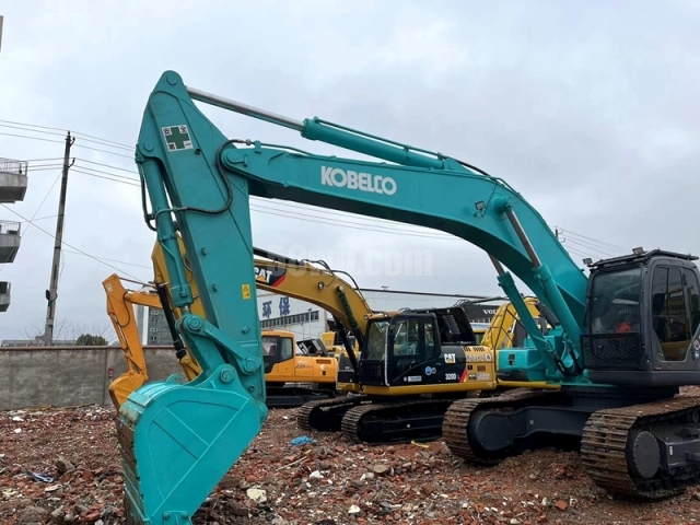 Kobelco SK480 