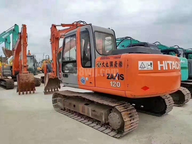 Hitachi ZX120-6 