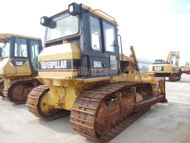 CAT D6G Bulldozer