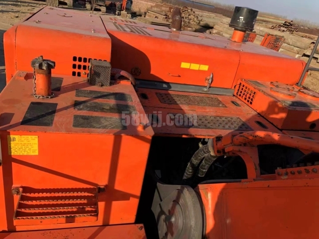 Hitachi ZX670 