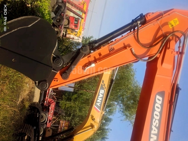 Doosan DX340LC-9 