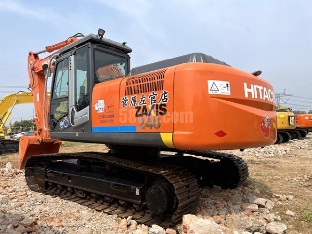 Hitachi ZX240-3 