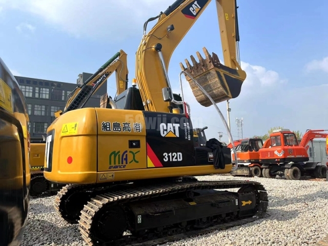 Caterpillar 312D 