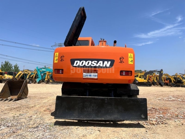 Doosan DH150W-7 