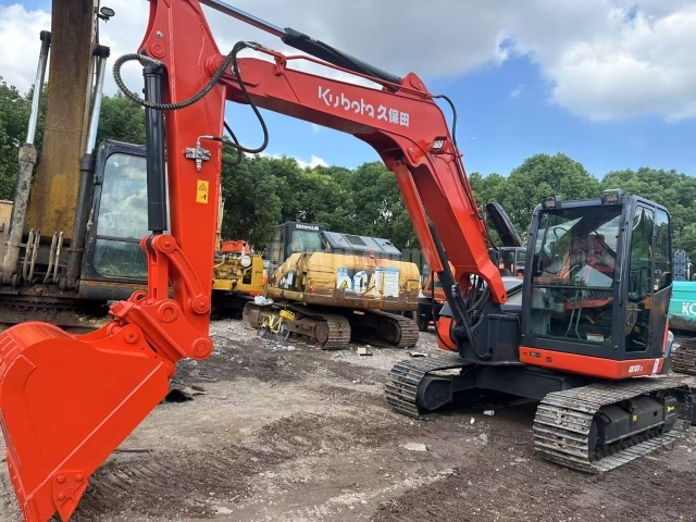 Kubota KX183-3 
