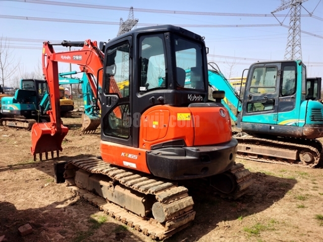 Kubota 165