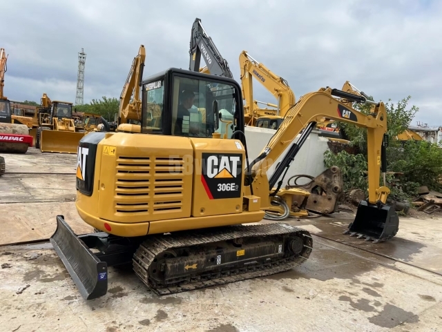 Caterpillar 306E2 