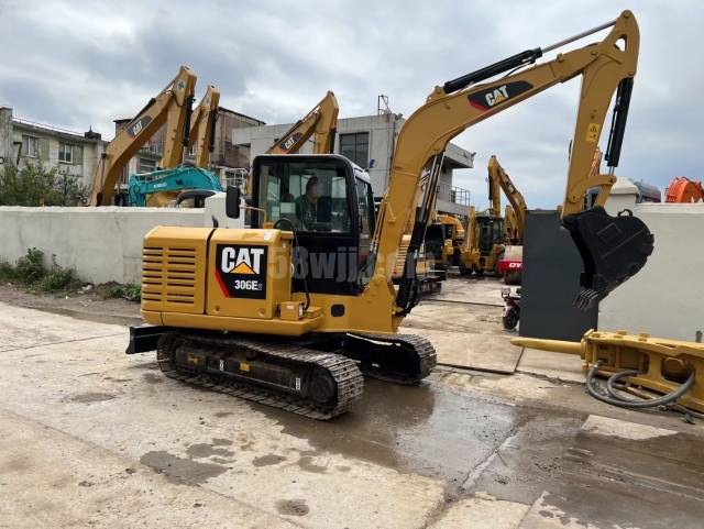 Caterpillar 306E2 