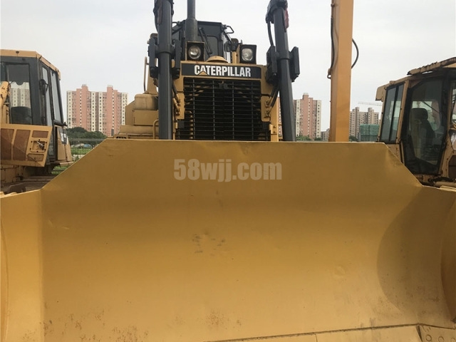 Cat D7H Bulldozer