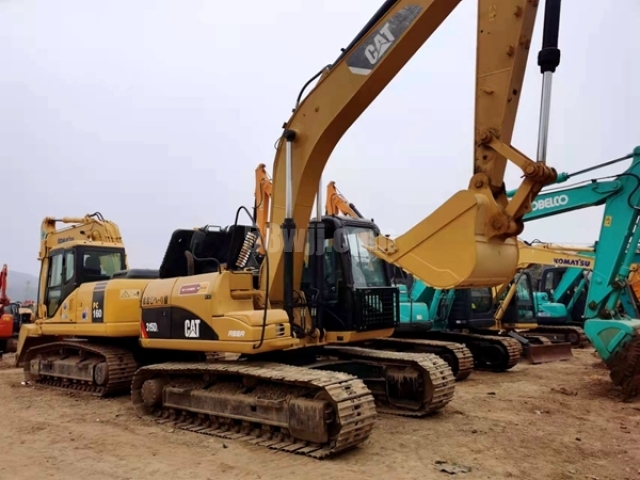 Caterpillar 315D 