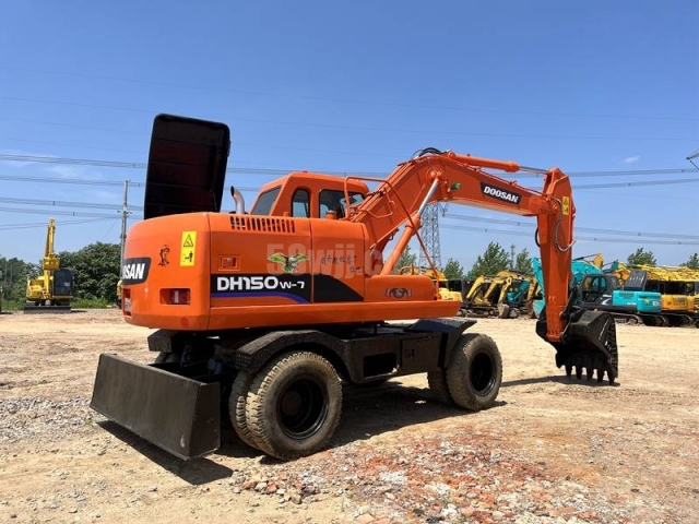 Doosan DH150W-7 