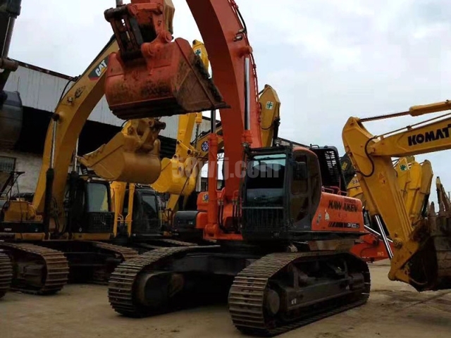 Doosan DX500