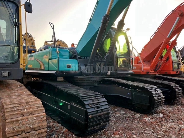 Kobelco SK350 