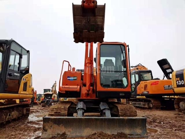 Doosan DH80GOLD 