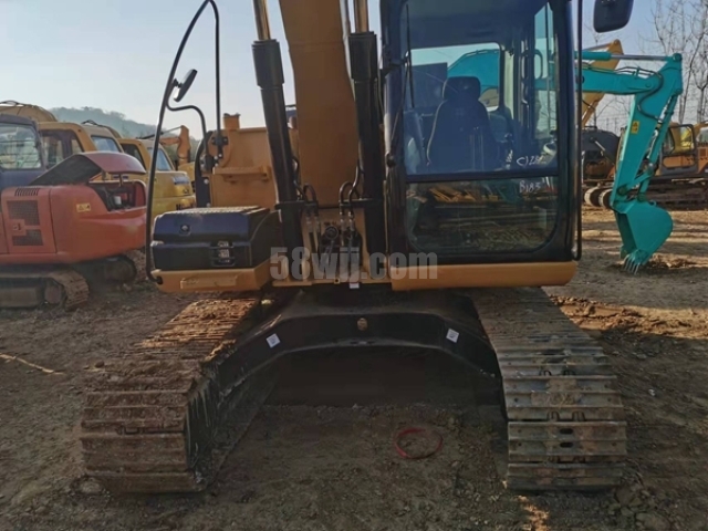 Caterpillar 313D 