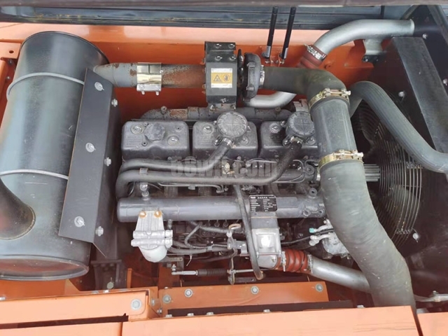 Doosan DX260